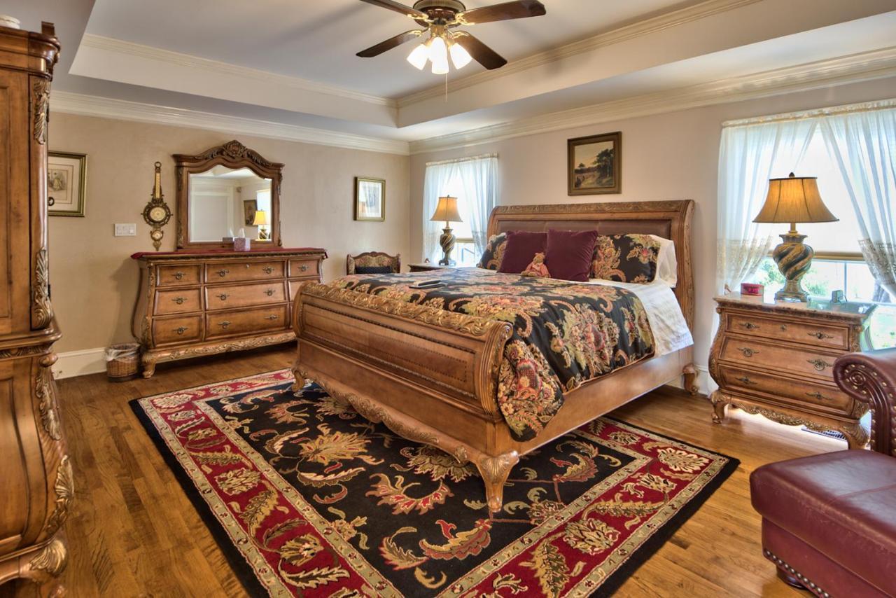 מדיסון Southern Cross Guest Ranch מראה חיצוני תמונה