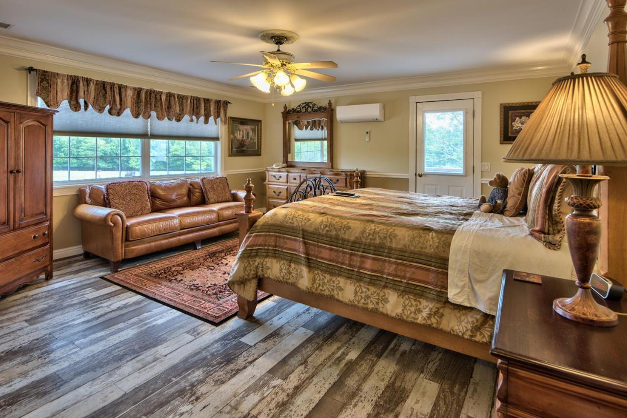מדיסון Southern Cross Guest Ranch מראה חיצוני תמונה