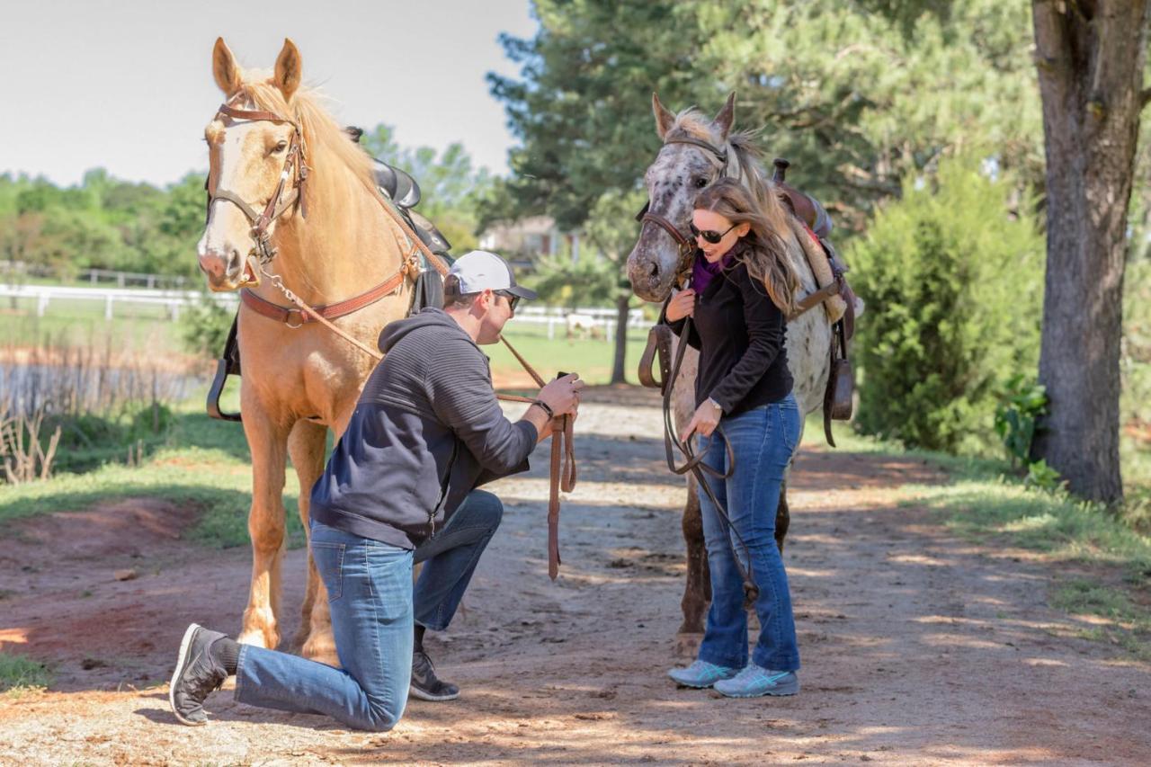 מדיסון Southern Cross Guest Ranch מראה חיצוני תמונה