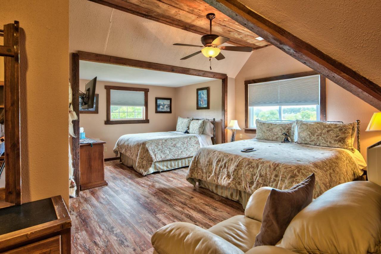 מדיסון Southern Cross Guest Ranch מראה חיצוני תמונה