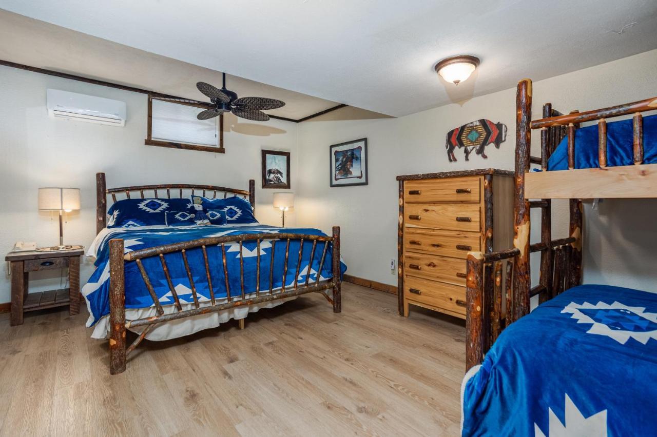 מדיסון Southern Cross Guest Ranch מראה חיצוני תמונה